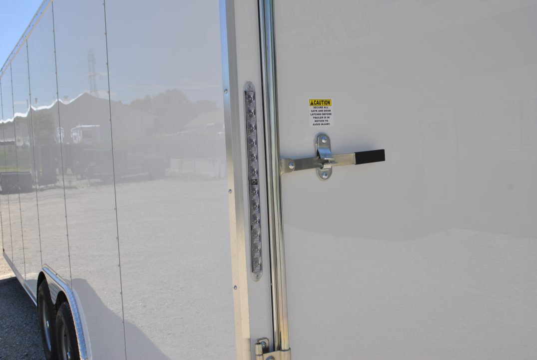 New 2026 8.5X24 Anvil Cargo Trailer