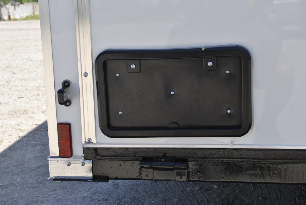 New 2026 8.5X24 Anvil Cargo Trailer