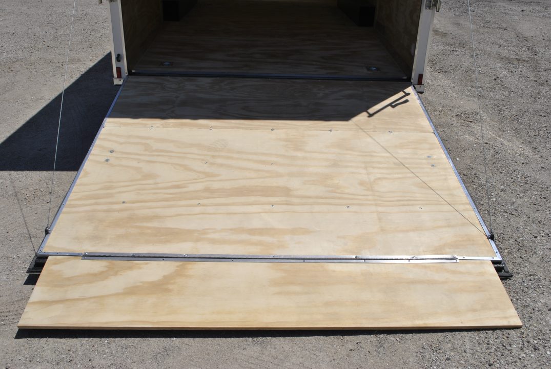 New 2026 8.5X24 Anvil Cargo Trailer