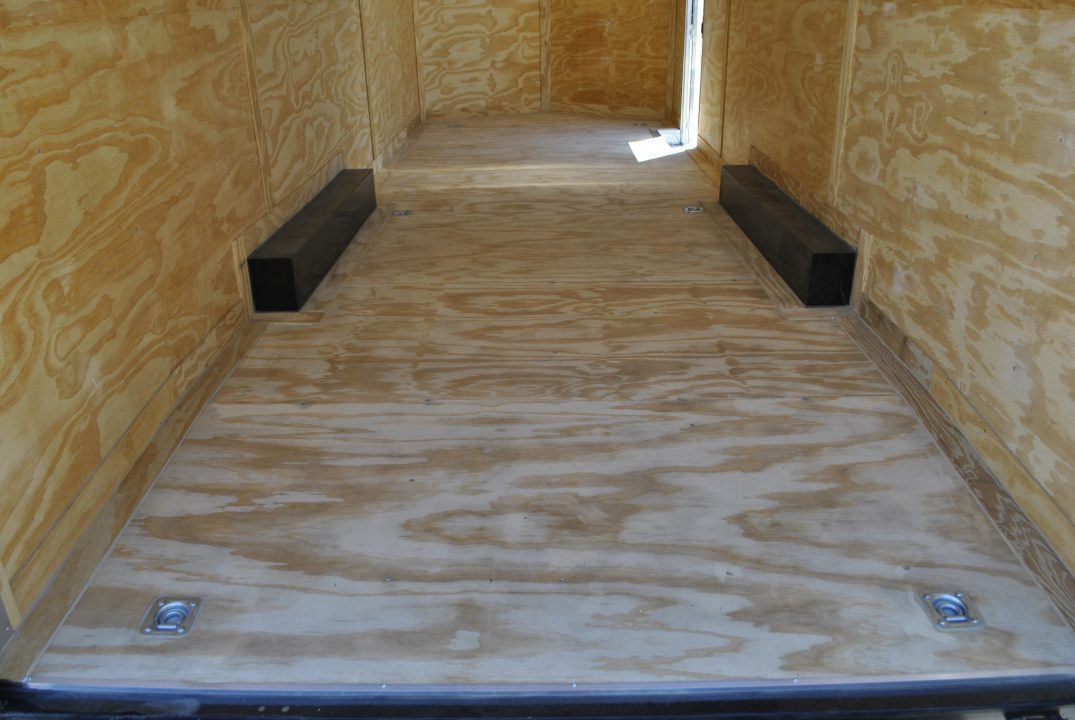New 2026 8.5X24 Anvil Cargo Trailer