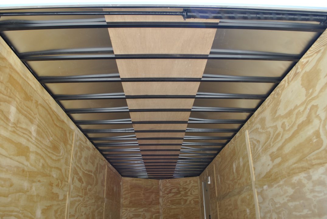 New 2026 8.5X24 Anvil Cargo Trailer