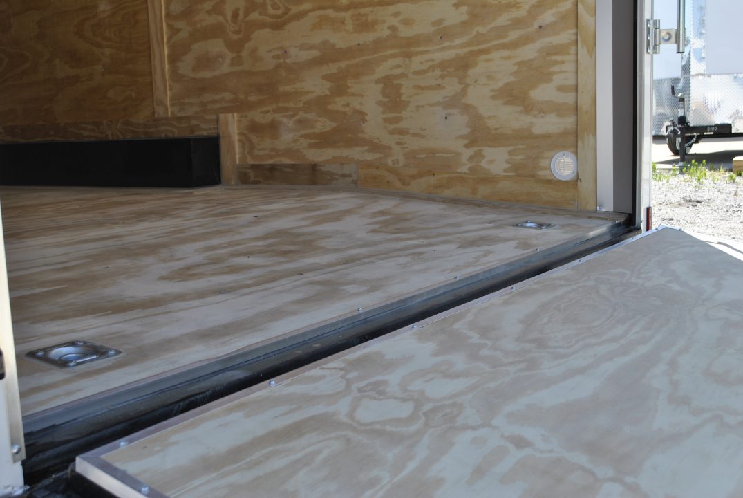 New 2026 8.5X24 Anvil Cargo Trailer