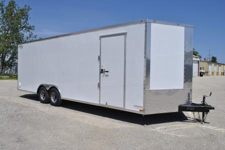 New 2026 8.5X24 Anvil Cargo Trailer