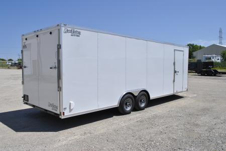 New 2026 8.5X24 Anvil Cargo Trailer