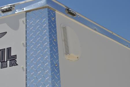 New 2026 8.5X24 Anvil Cargo Trailer
