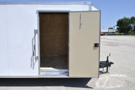 New 2026 8.5X24 Anvil Cargo Trailer