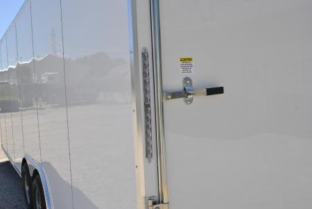 New 2026 8.5X24 Anvil Cargo Trailer