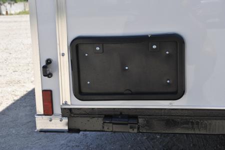 New 2026 8.5X24 Anvil Cargo Trailer