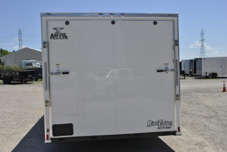 New 2026 8.5X24 Anvil Cargo Trailer