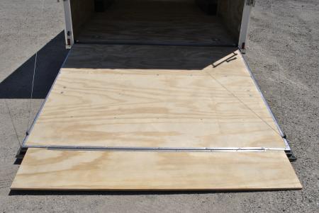 New 2026 8.5X24 Anvil Cargo Trailer