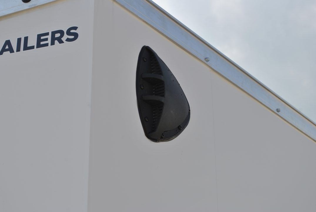 New 2027 8.5x28 RC Cargo Trailer