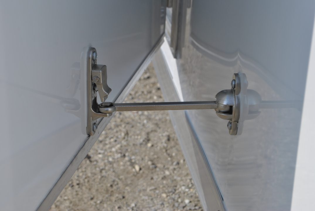New 2027 8.5x28 RC Cargo Trailer
