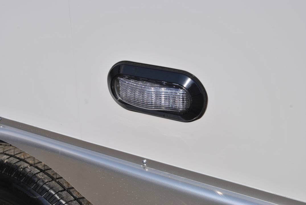 New 2027 8.5x28 RC Cargo Trailer