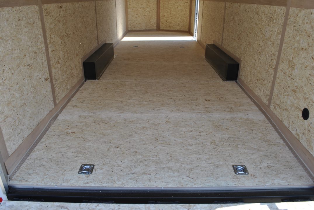 New 2027 8.5x28 RC Cargo Trailer