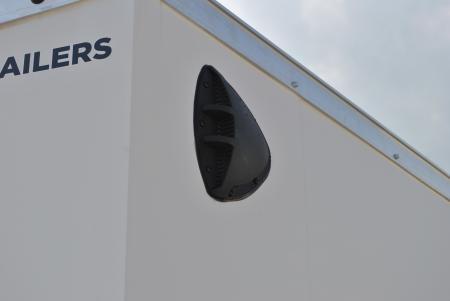 New 2027 8.5x28 RC Cargo Trailer