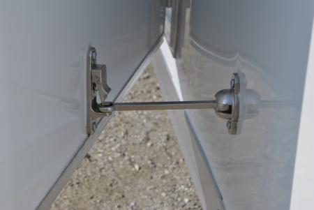 New 2027 8.5x28 RC Cargo Trailer