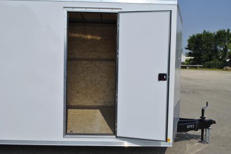 New 2027 8.5x28 RC Cargo Trailer