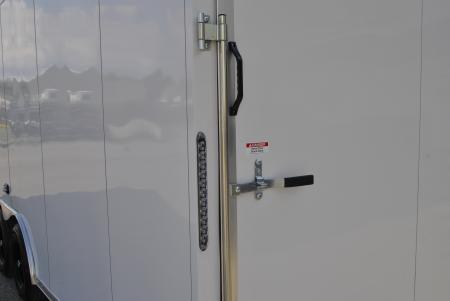New 2027 8.5x28 RC Cargo Trailer