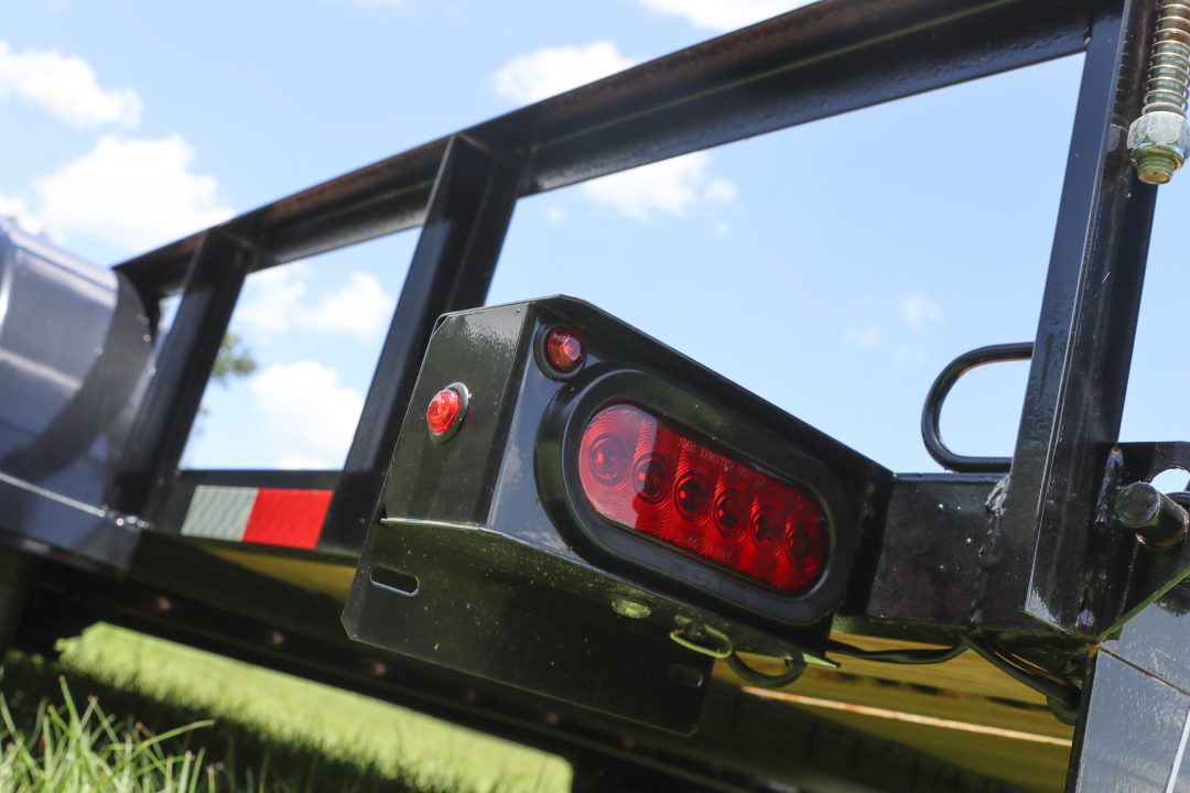 New 2026 6X16 Triple Crown Utility Trailer