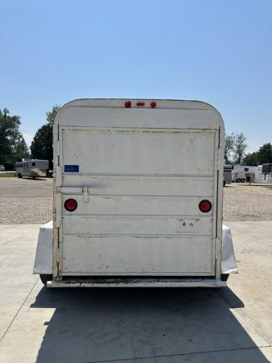 Used 1987 Trigg 13' Combo