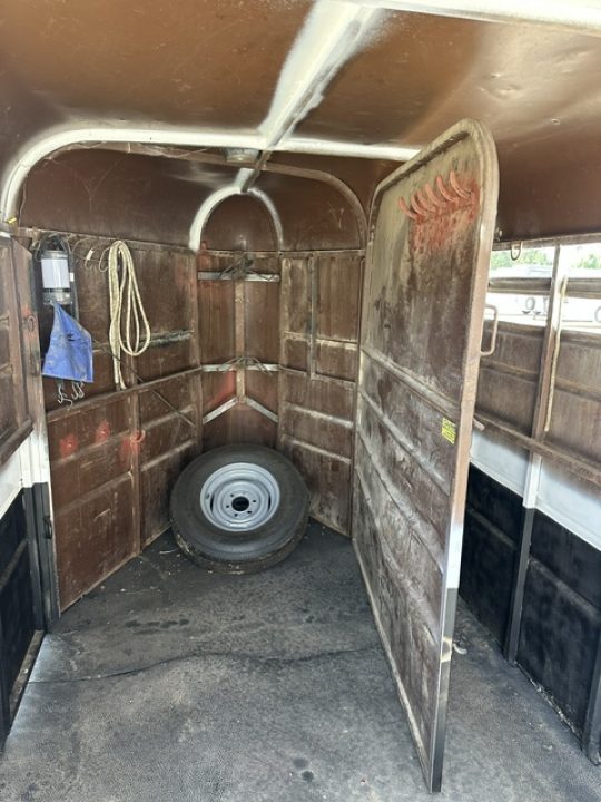 Used 1987 Trigg 13' Combo