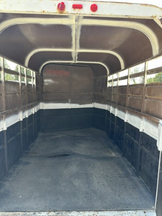 Used 1987 Trigg 13' Combo