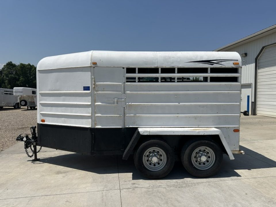 Used 1987 Trigg 13' Combo