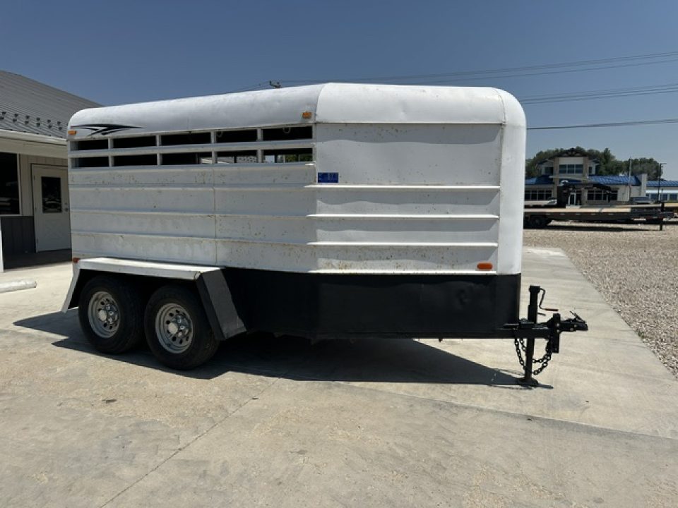 Used 1987 Trigg 13' Combo