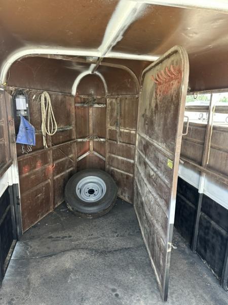 Used 1987 Trigg 13' Combo
