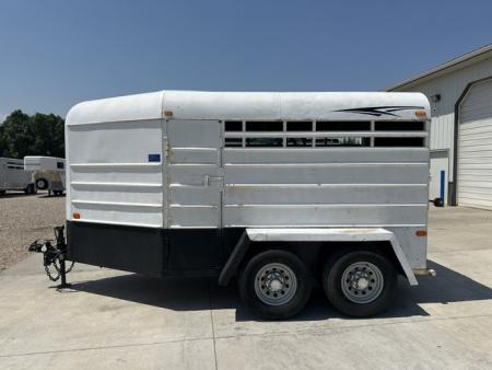Used 1987 Trigg 13' Combo