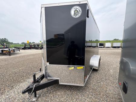 2027 Enclosed Cargo Trailer