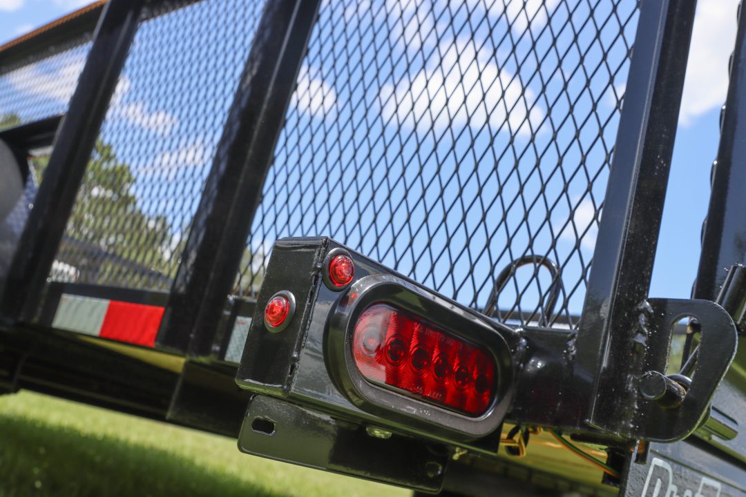 New 2026 6X12 Triple Crown Utility Trailer