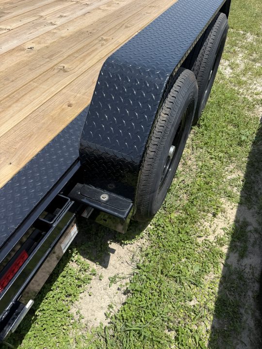 New 2026 PJ Trailers TY1222 Tilt Trailer