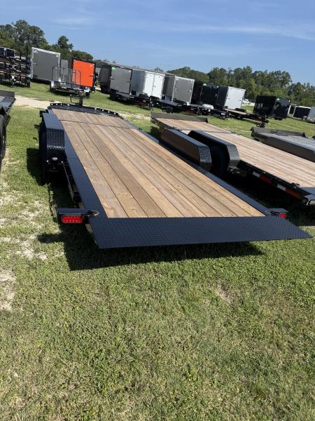 New 2026 PJ Trailers TY1222 Tilt Trailer