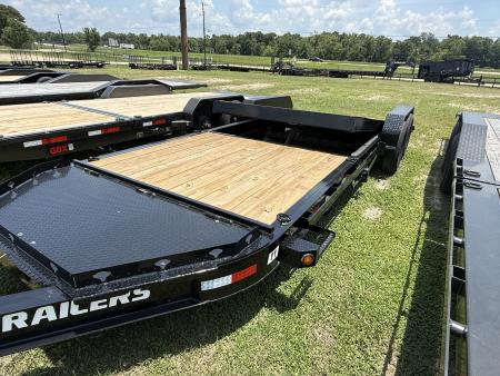 New 2026 PJ Trailers TY1222 Tilt Trailer