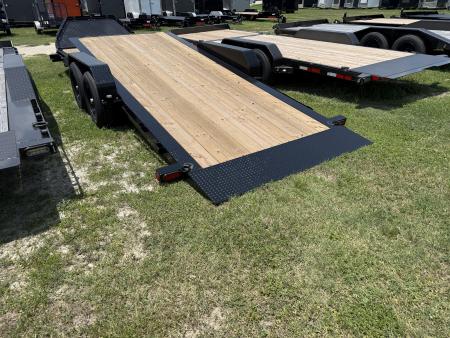 New 2026 PJ Trailers TY1222 Tilt Trailer