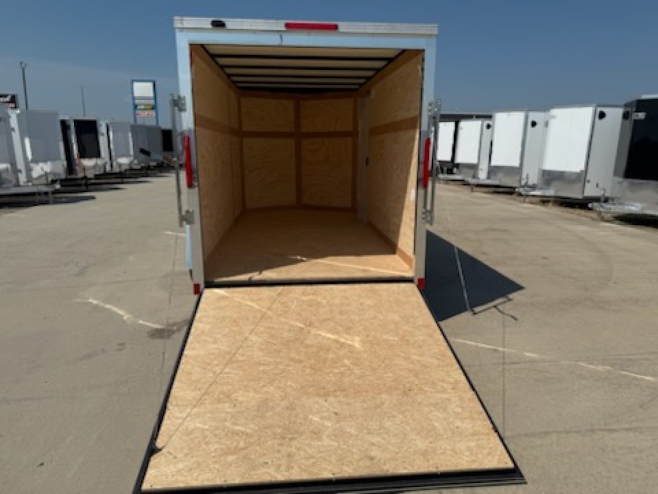 New 2027 Cross Trailers 6 x 12 SA BETA Cargo / Enclosed Trailer