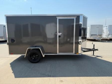 New 2027 Cross Trailers 6 x 12 SA BETA Cargo / Enclosed Trailer