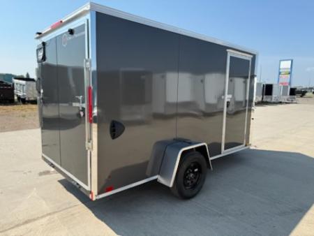 New 2027 Cross Trailers 6 x 12 SA BETA Cargo / Enclosed Trailer