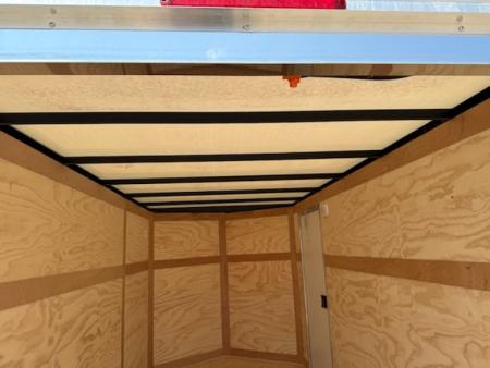 New 2027 Cross Trailers 6 x 12 SA BETA Cargo / Enclosed Trailer