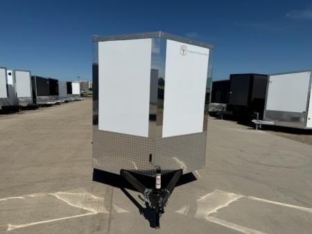 New 2027 Cross Trailers 6 x 10 SA Cargo / Enclosed Trailer