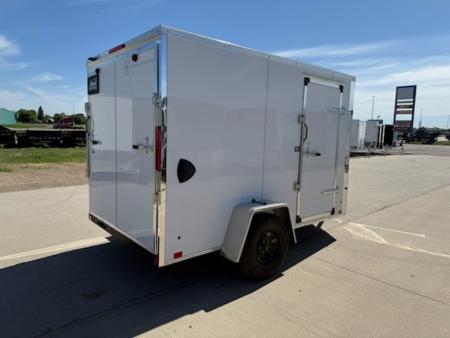 New 2027 Cross Trailers 6 x 10 SA Cargo / Enclosed Trailer