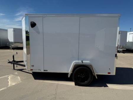 New 2027 Cross Trailers 6 x 10 SA Cargo / Enclosed Trailer