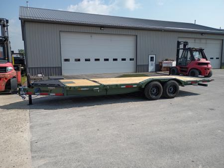 New 2026 Diamond C Trailers HXD208 22X102