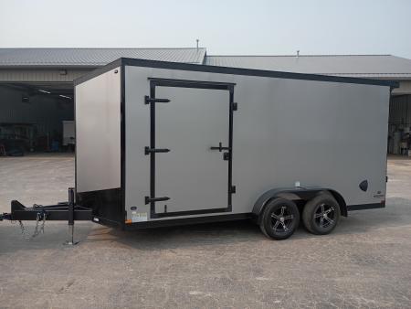 New 2027 Forest River ELITE SERIES 7X16