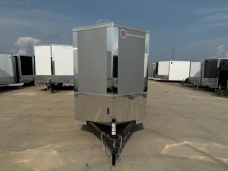 New 2027 Cross Trailers 5 x 10 SA Beta Cargo / Enclosed Trailer