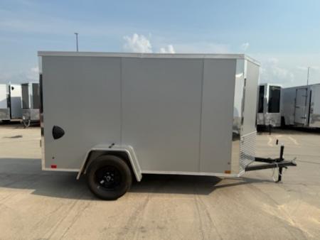 New 2027 Cross Trailers 5 x 10 SA Beta Cargo / Enclosed Trailer