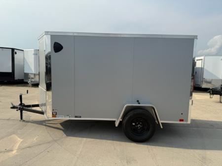 New 2027 Cross Trailers 5 x 10 SA Beta Cargo / Enclosed Trailer