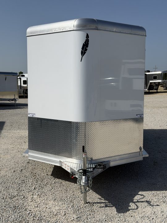 New 2026 Featherlite 3 Horse Bumper Pull Horse Trailer