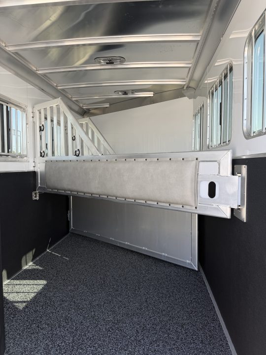 New 2026 Featherlite 3 Horse Bumper Pull Horse Trailer